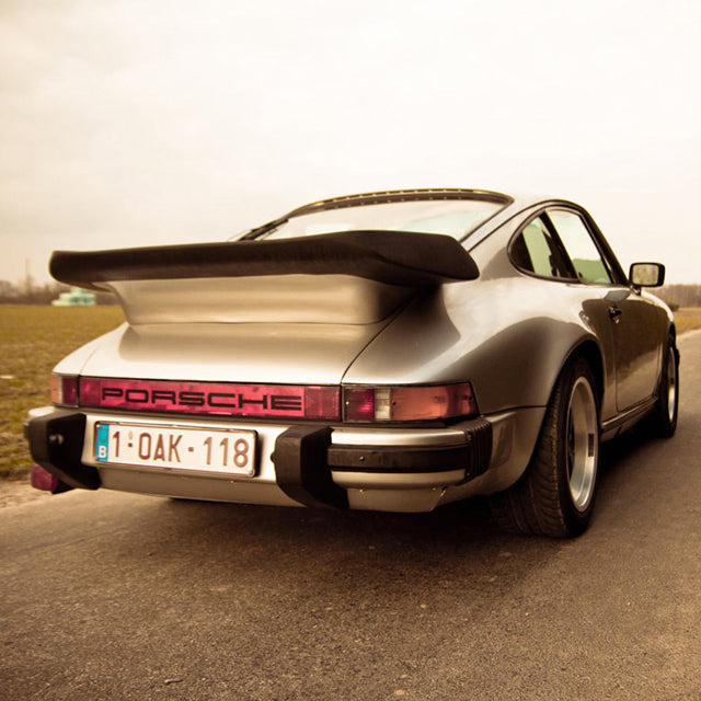 The President and His Porsche