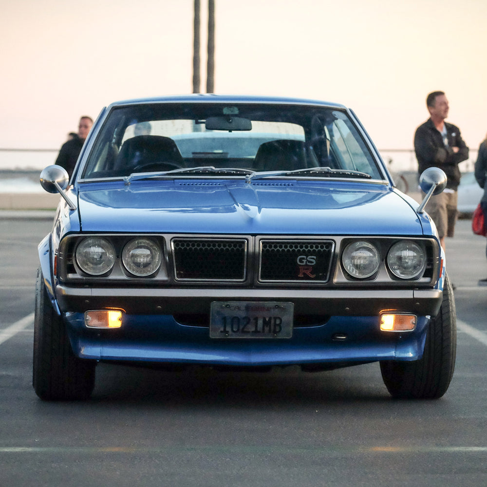The Second Annual Japanese Nostalgic Car California Touge Was As Awesome As It Looks
