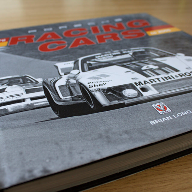 The Ultimate Book On Porsche Racing Cars Is In The Petrolicious Shop