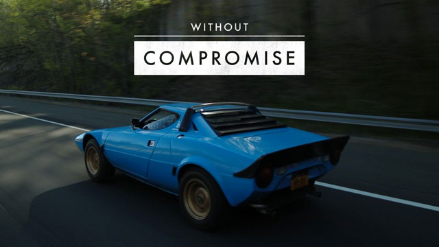 The Uncompromising Legendary Lancia Stratos