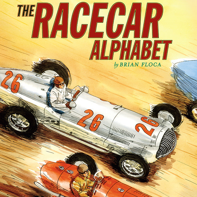 These Are The Car Books Your Kids Will Keep Reading