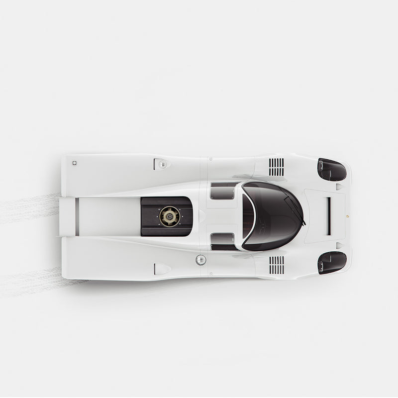 These Prints Show The Porsche 917 As A Pure And Simple Racing Legend