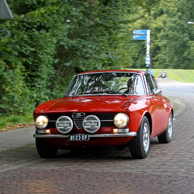 This Alfa Romeo Is A Caged Beast