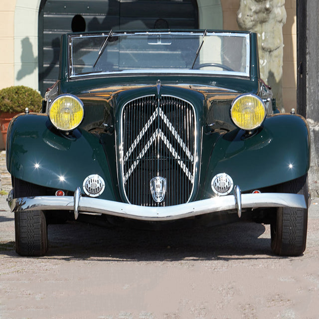 This Art Deco Citroën Roadster Is More Special Than It Looks