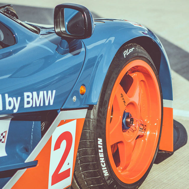 This Beauty is the UK's Largest Historic Racing Event