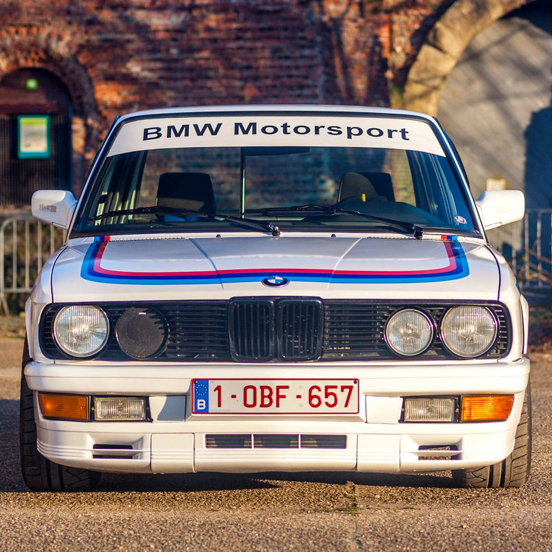 This Belgian BMW Is a Wiz