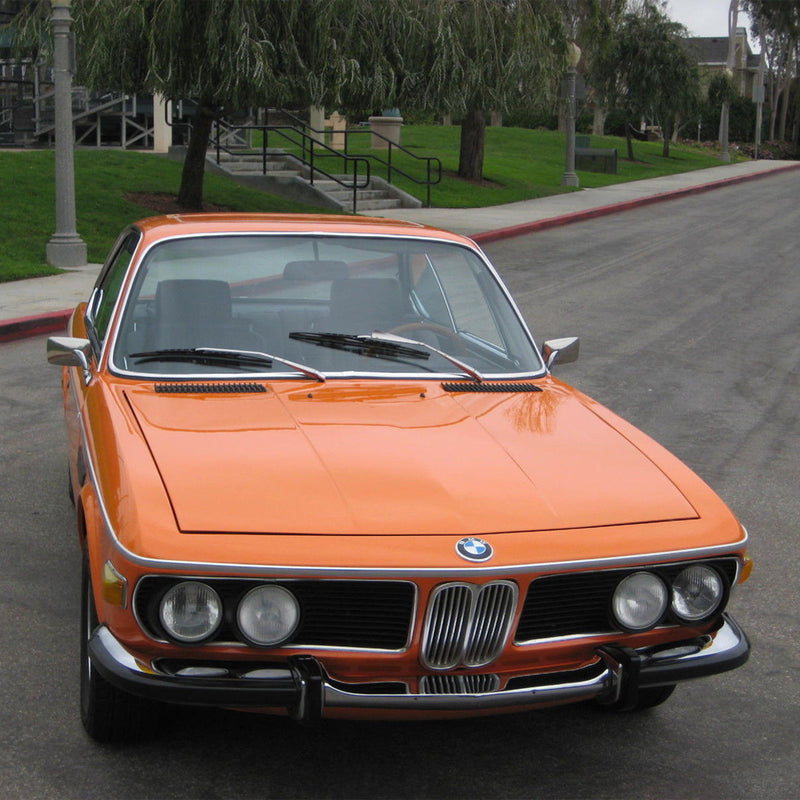 This BMW E9 Will Make You Rethink Your Priorities