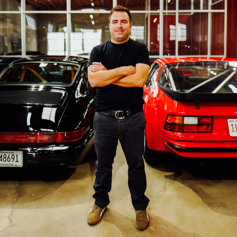 This Ex-Singer Vehicle Design Mechanic Has Struck Out On His Own