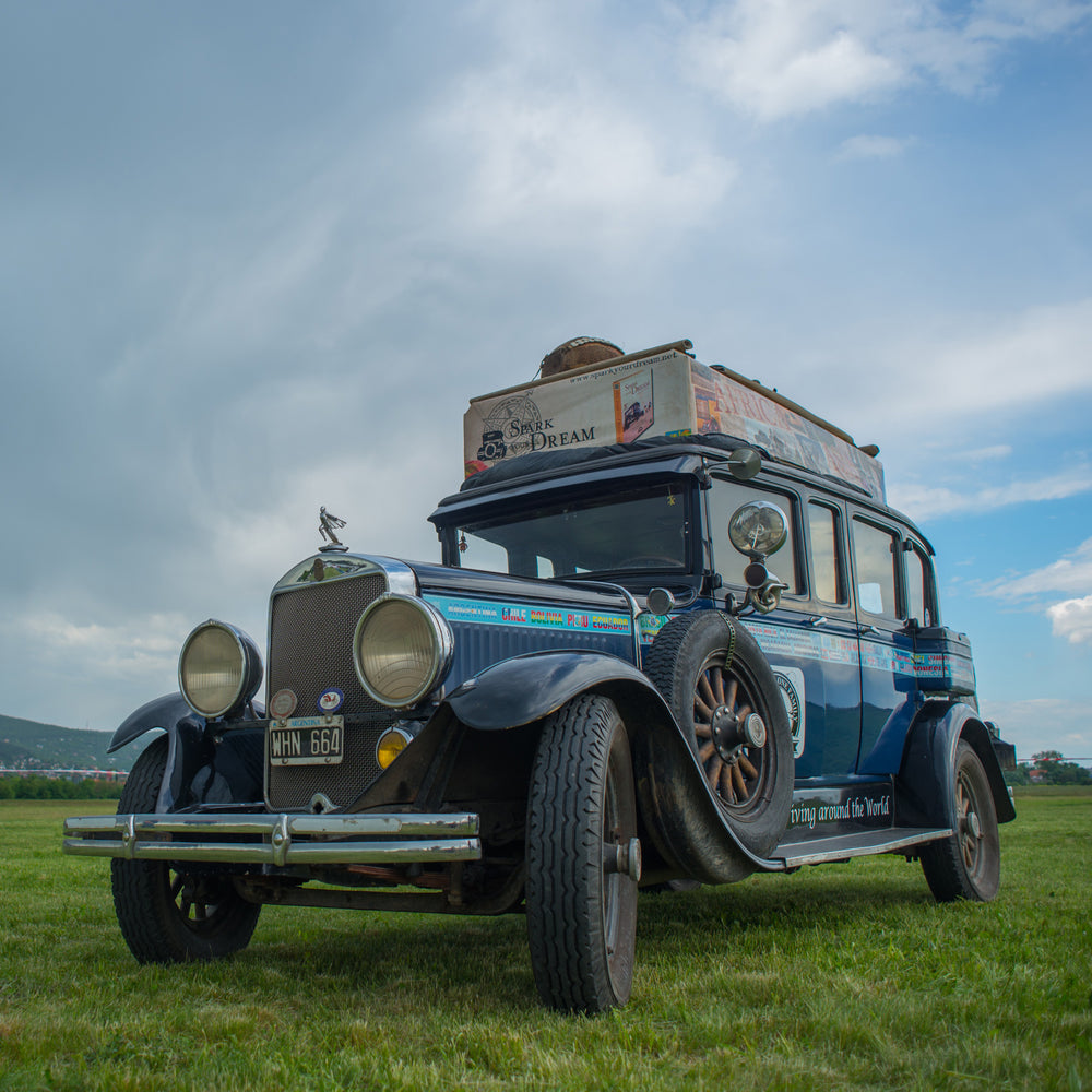 This Family Has Been On An Unbelievable 16-Year Road Trip