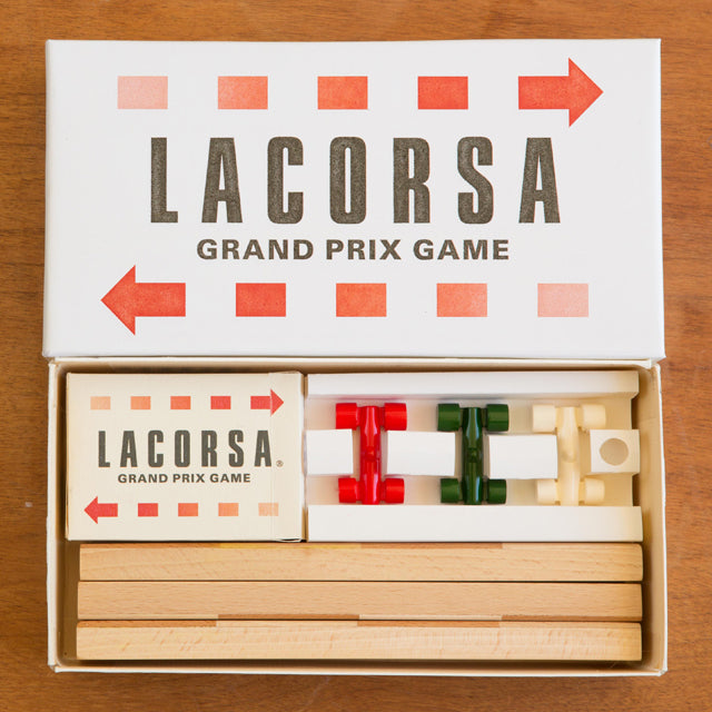 This Grand Prix Board Game Lets You Race Your Friends In Style