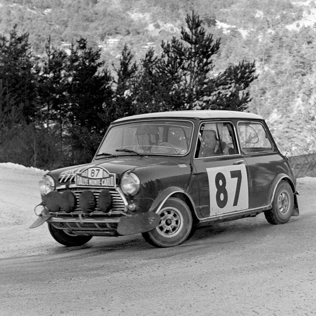 This Is What Rallying In The ’60s Looked Like