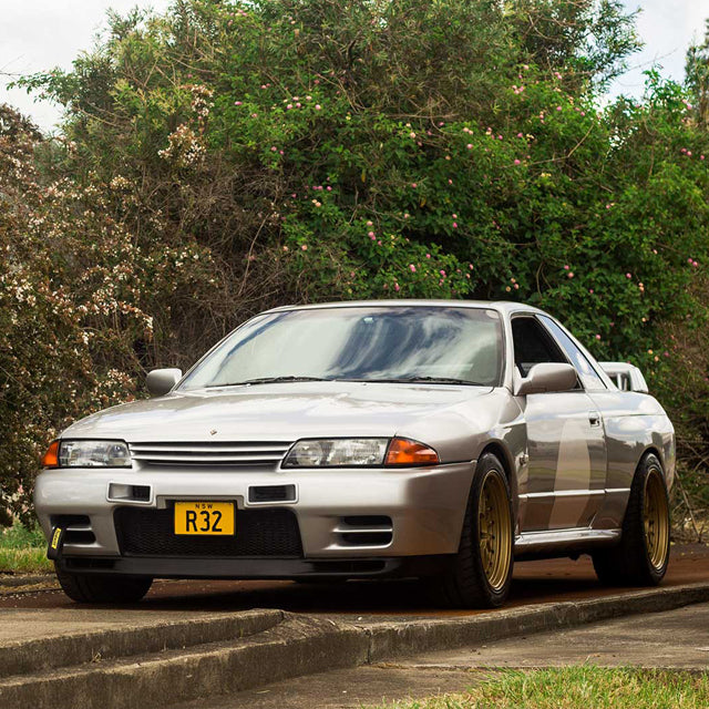 Perfect Windy Road Companion: Nissan Skyline That Begs To Be Driven Hard