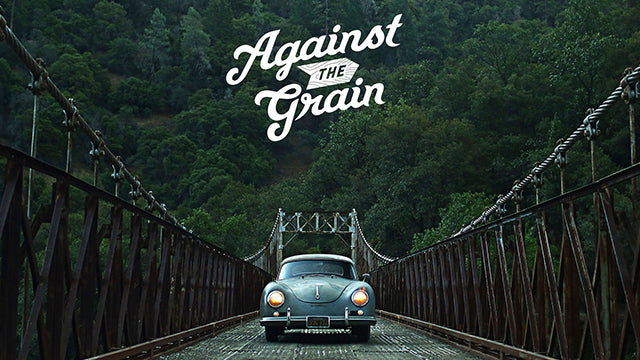 This Porsche 356 Is Driven Against The Grain