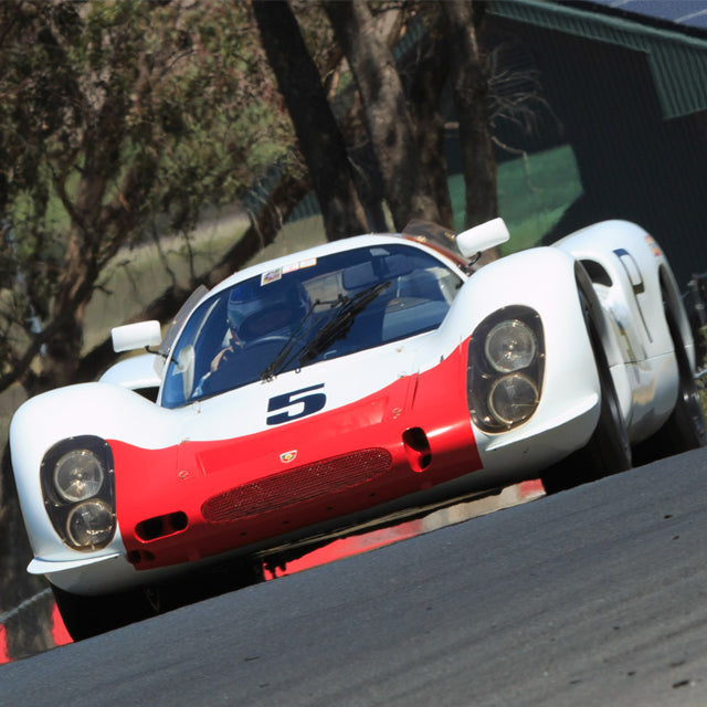 This Porsche 908 Is One Beautiful Way To Spend $3 Million