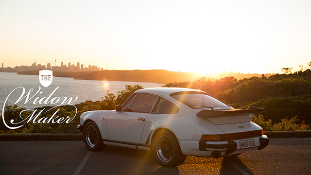 This Porsche 930 Turbo Is A Widowmaker