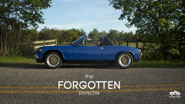 This Porsche Is Forgotten Only By Those Who Don't Know