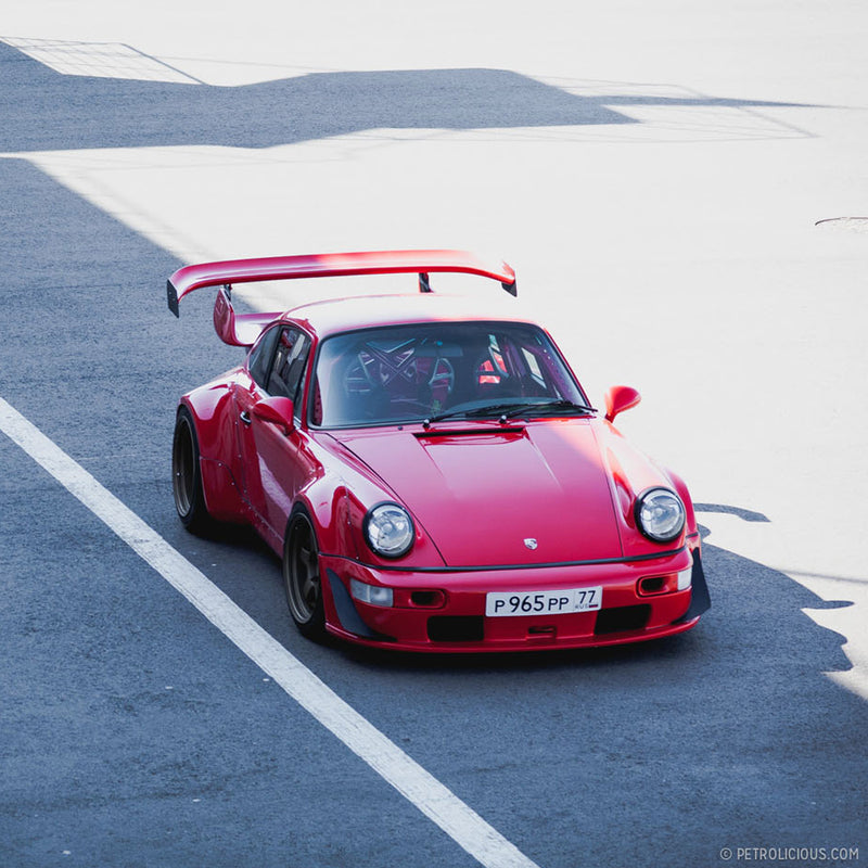 This Rauh-Welt Begriff Porsche is a Masterpiece of Madness