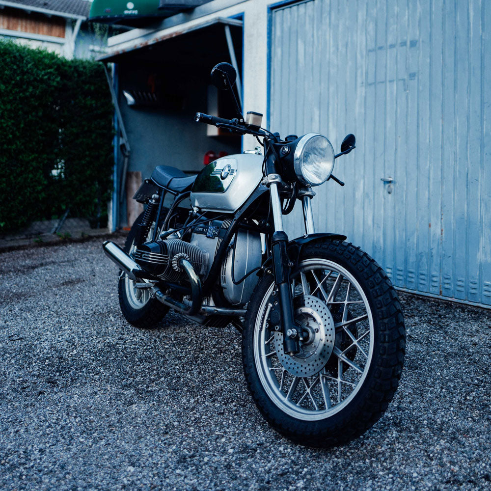 This Tiny Garage In Munich Is Filled With Hidden Delights