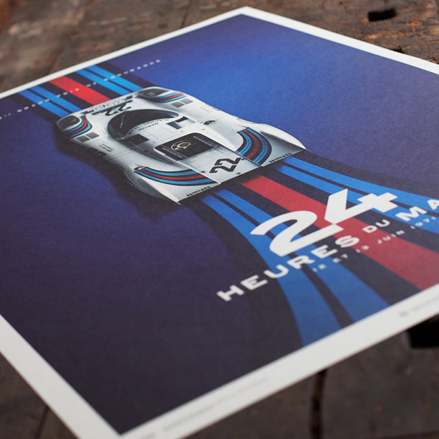 Unique & Limited's Posters Are Now In The Petrolicious Shop