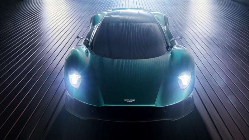 Aston’s Upcoming Vanquish Supercar Will Also Be Available In Volante And AMR Pro Variants