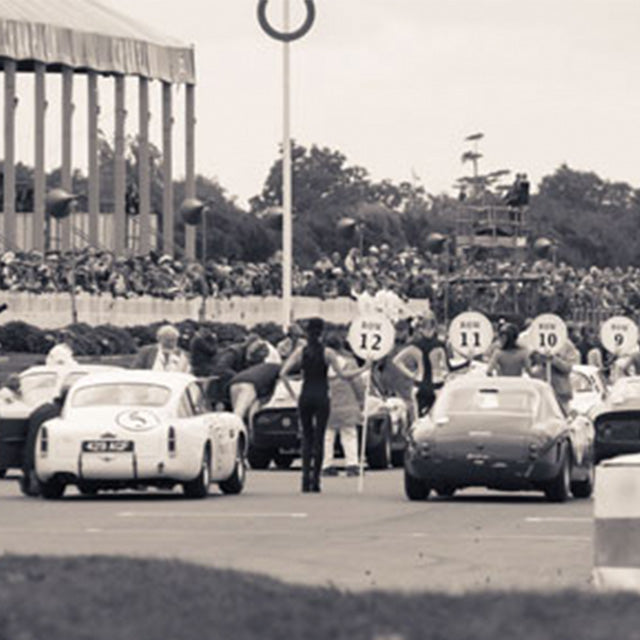 Watch The Goodwood Revival Live On Petrolicious
