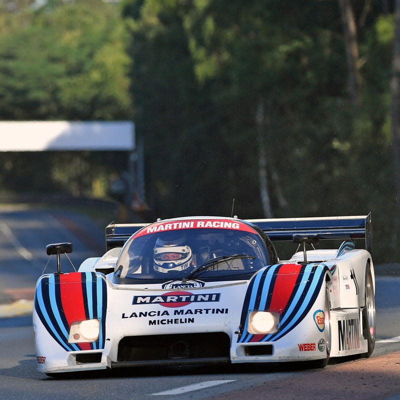 We Just Watched Group C Cars Roar Again At The Le Mans Classic