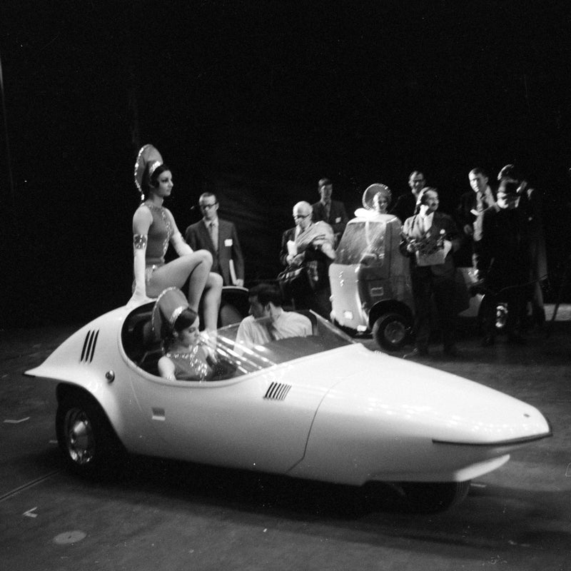 Were Vintage Motor Shows Actually All That Different?