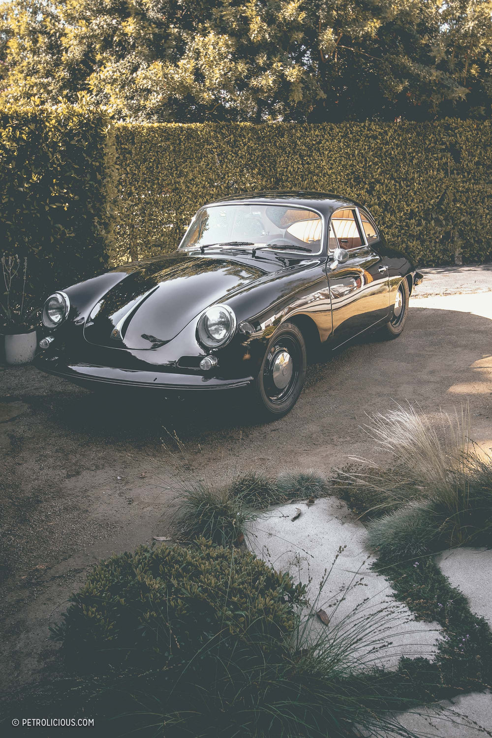 This Porsche And Mercedes Collection Is All About Aesthetics Over Mechanics