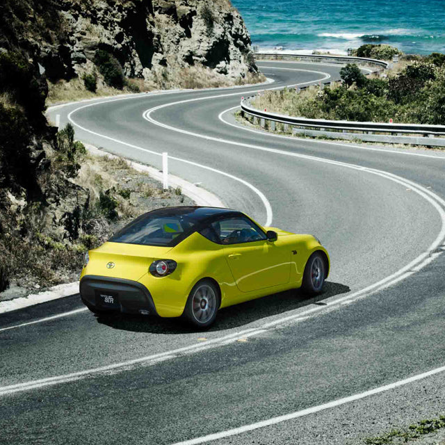 What Do You Think Of The Toyota S-FR Concept?