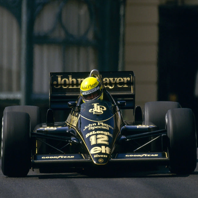 What Makes The John Player Special Livery So Alluring?