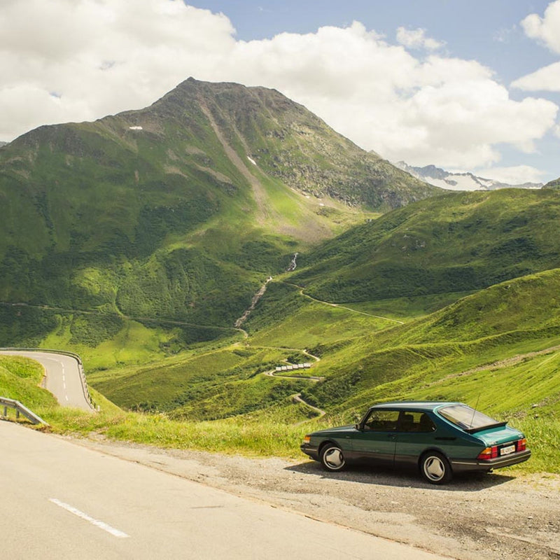 What’s Your Favorite Type Of Road?