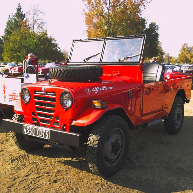 What Vintage 4x4s Excite You?