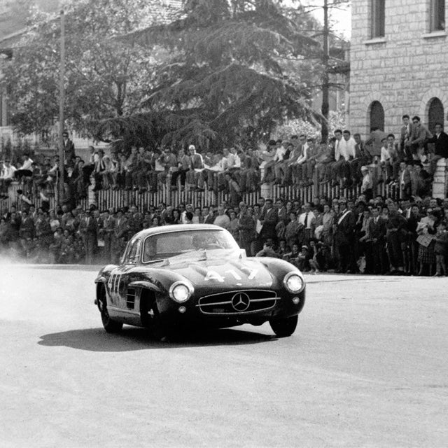 What was so special about the Mille Miglia?