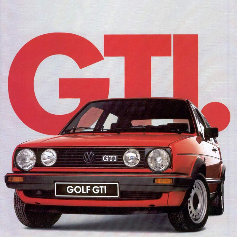 Three GTI Cars Battle to Be Hot Hatch King