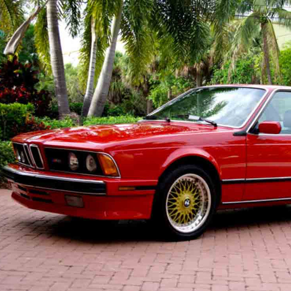 Which German, Six-Cylinder Super Coupes Captures Your Imagination?