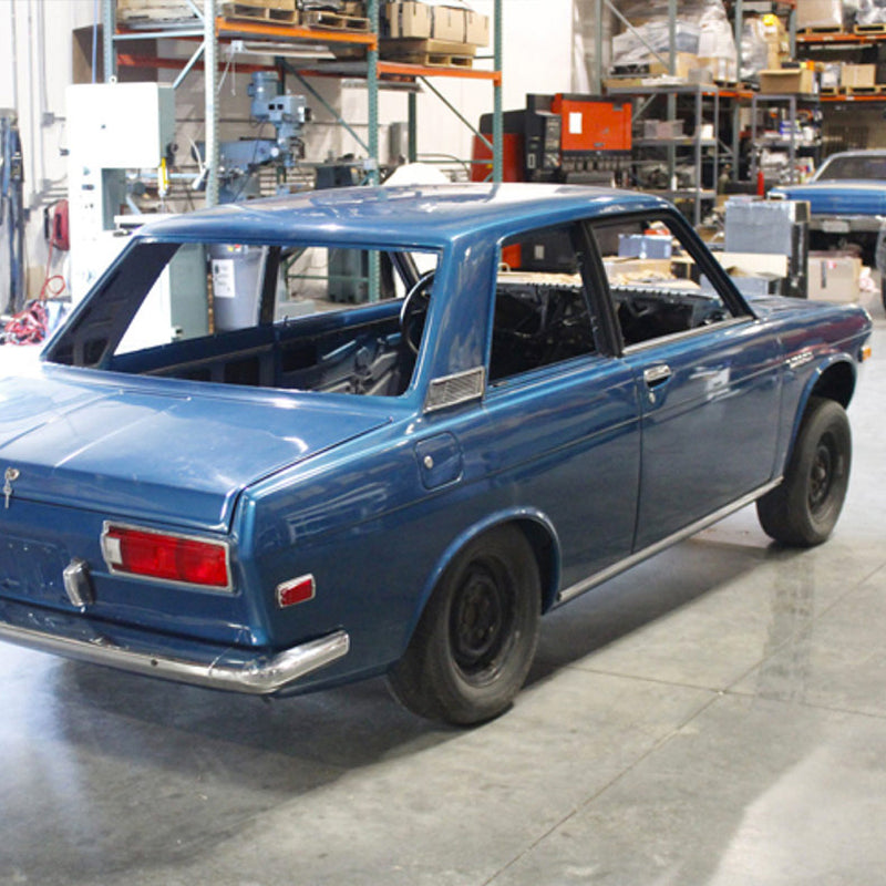 Which Seventies Japanese Hot Box Would You Restore?