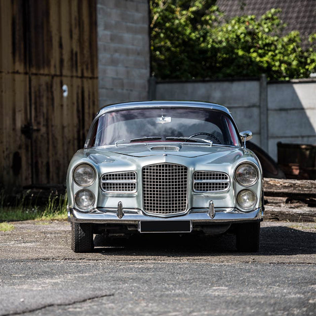 Why the Facel Vega HK500 Is Collectable