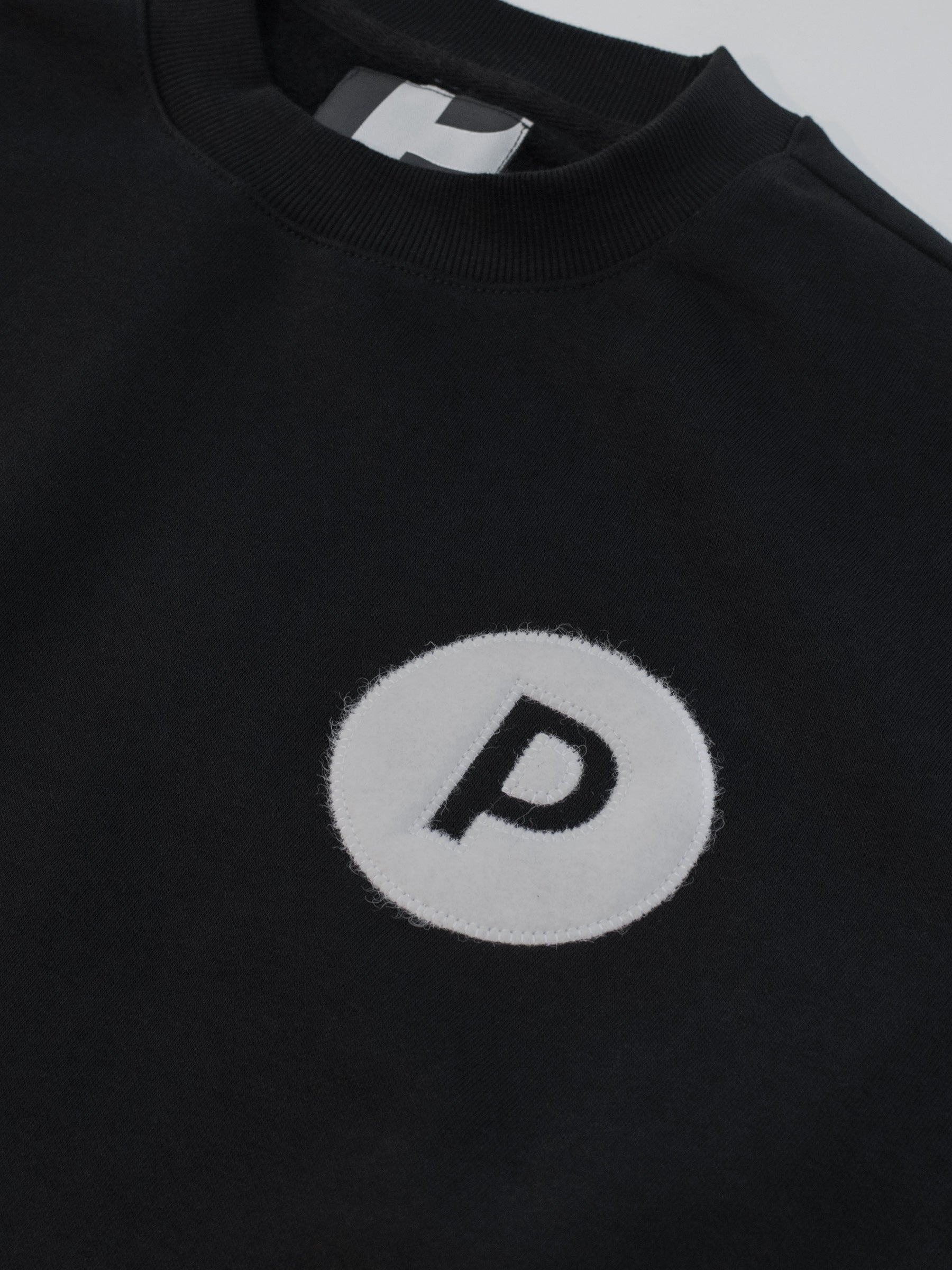 "P" Heavyweight Crew