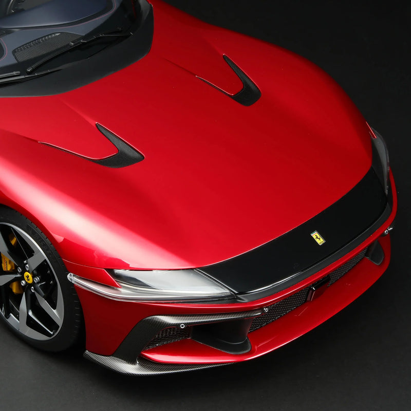 Amalgam releases Ferrari 12cilidri