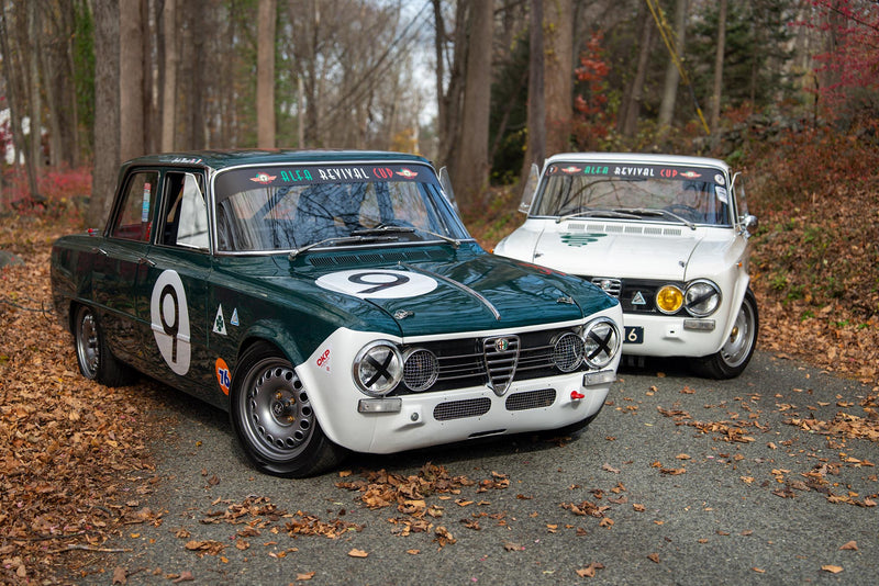 Accidental Alfas: Mike Merritt's 1971 Giulia Super