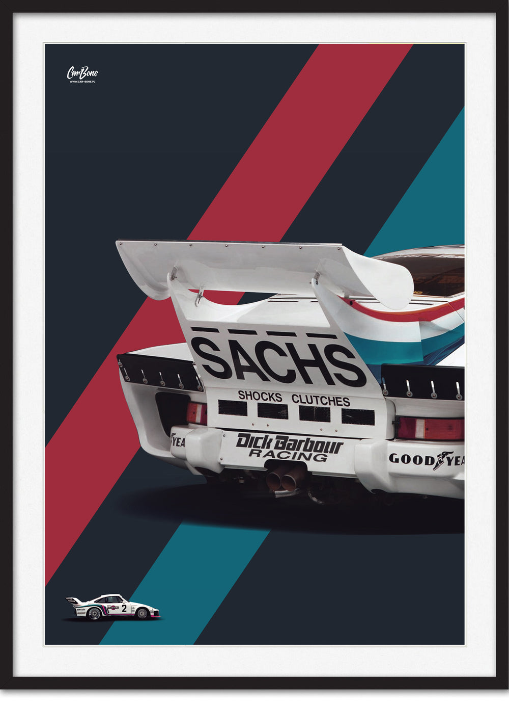 Car Bone Porsche Posters Are Now Available In The Shop