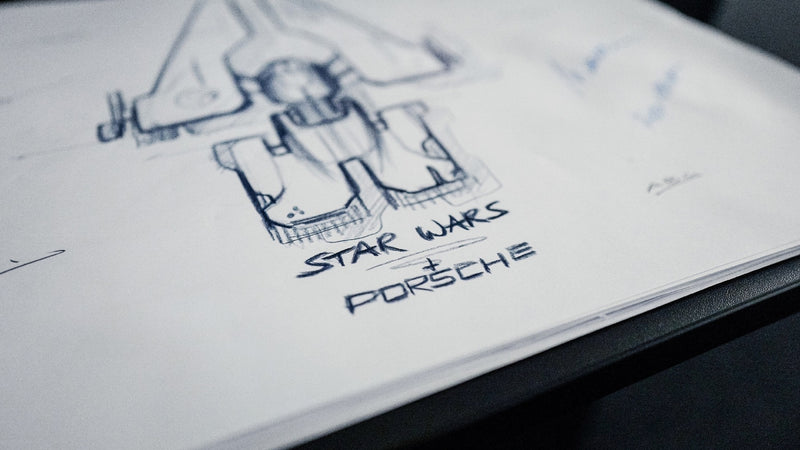 Porsche Wants A Word With You Before Your Next Starship Purchase