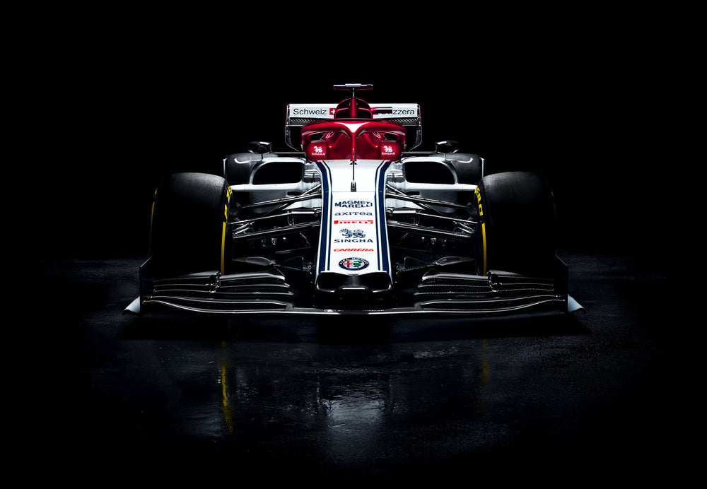 Goodbye Sauber, Hello Alfa Romeo, As New Formula 1 Team Livery Is Revealed