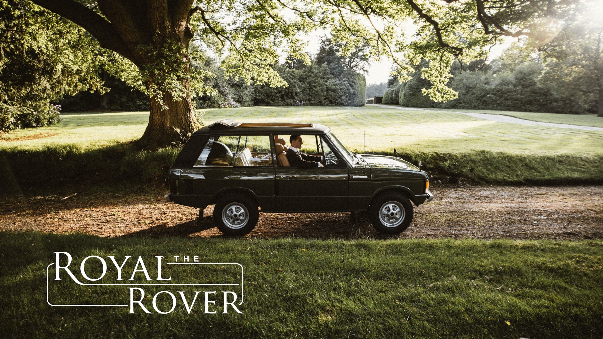 This Range Rover Is A Piece Of Restored English Royalty - Petrolicious