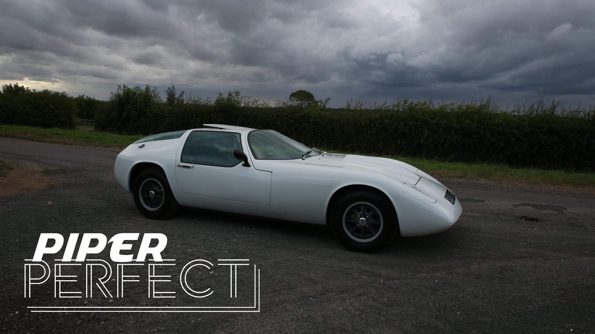 1972 Piper P2: One Man’s Legacy With A British Oddity – Petrolicious