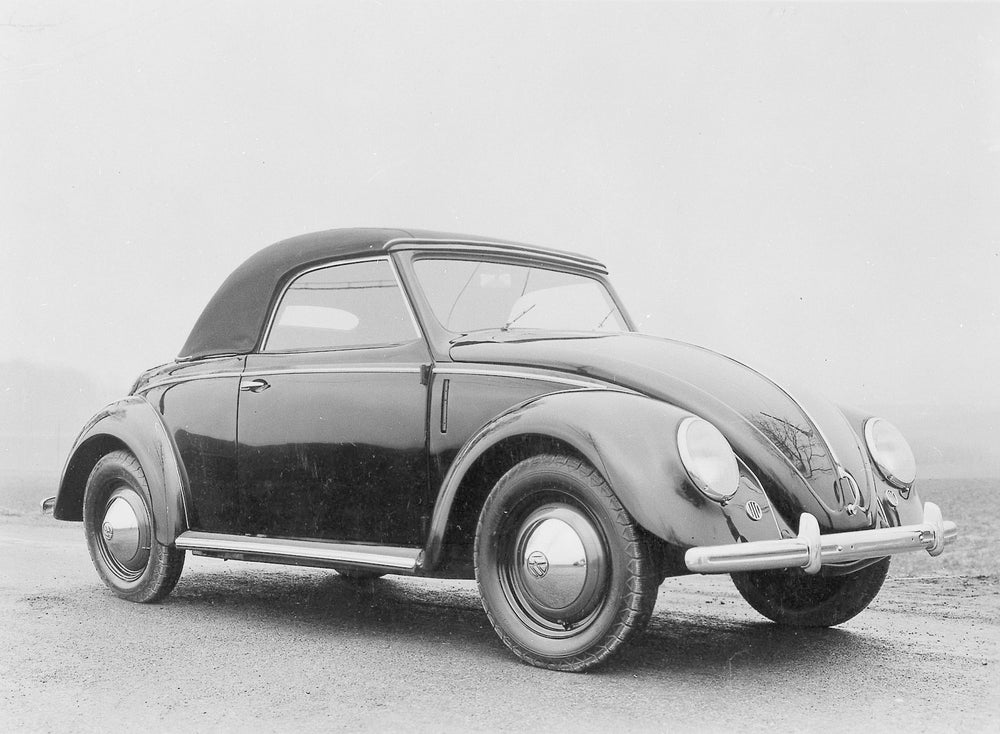 A Dozen Special-Bodied VWs Will Line Up In A Special Class At Amelia Island