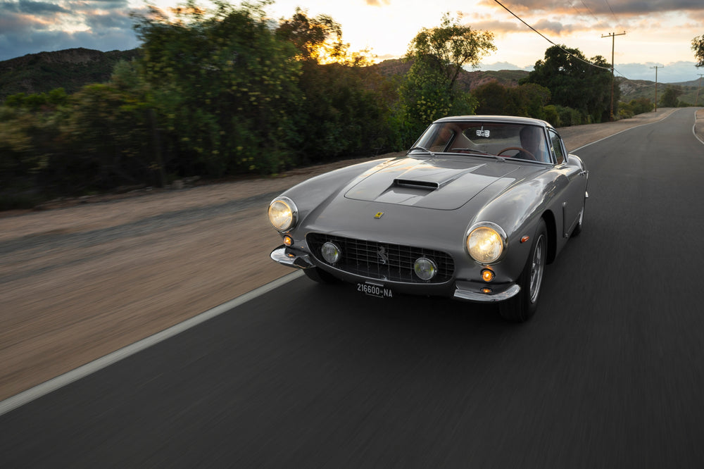 A Rare, Iconic And High-Quality Ferrari 250 GT SWB Berlinetta Heads To Auction At Monterey—Without Reserve!