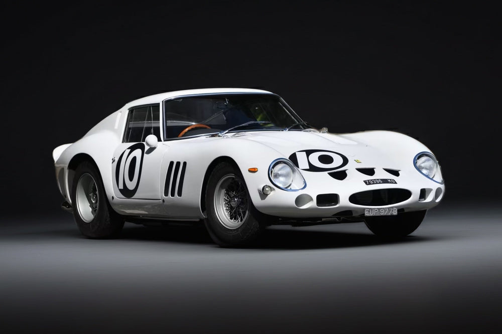 Bianco Speciale Sale Reinforces Ferrari 250 GTO's Scarcity and enduring Eight-Figure Valuations
