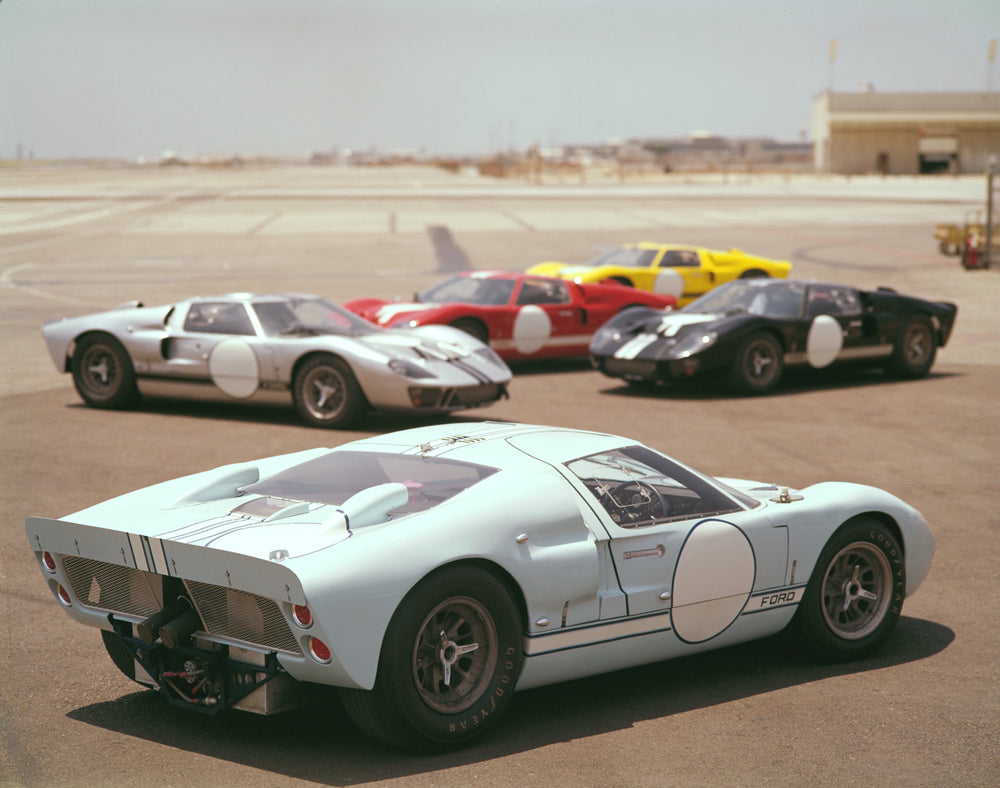 The Real Story of Ken Miles at Le Mans