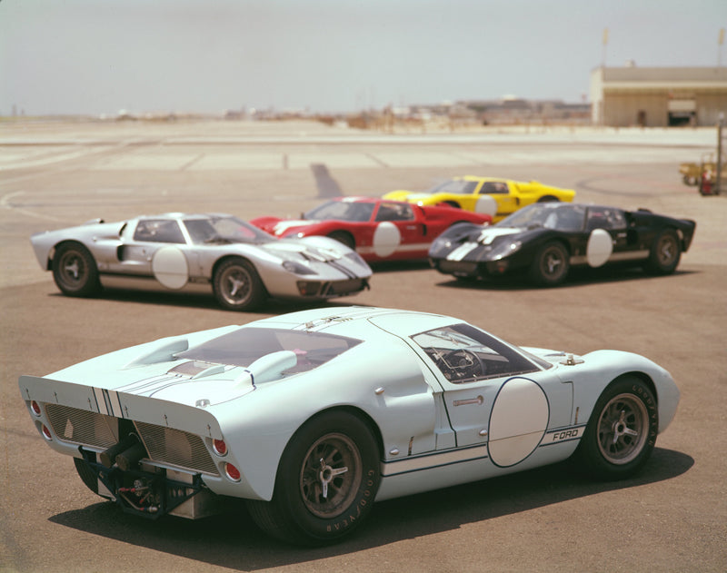 The Real Story of Ken Miles at Le Mans